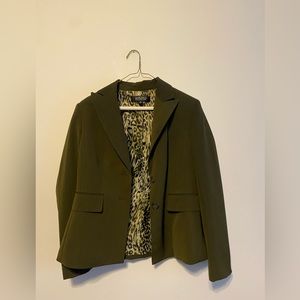 Kasper Pants and jacket suit size 6